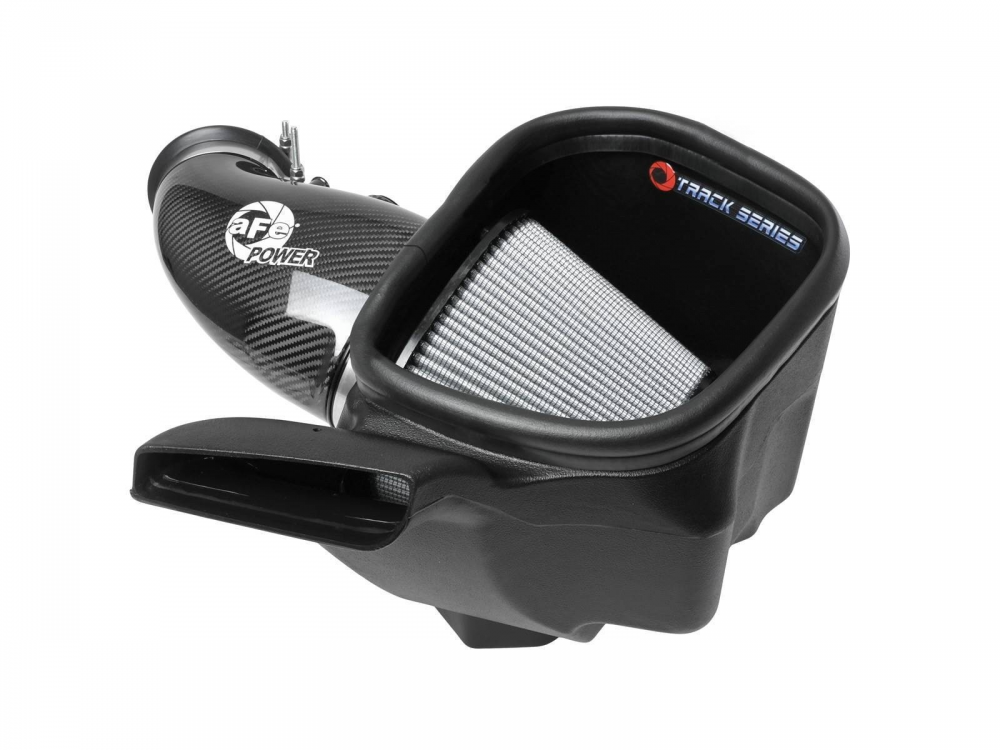 Sportauspuff Carbon aFe Power Ansaugsystem Jeep Grand Cherokee (WK2) V8-6.4L HEMI (2012-21) Track series